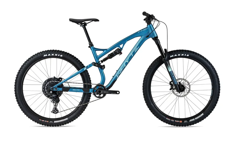Whyte T-140 SR Matt Diesel Mountain Bike